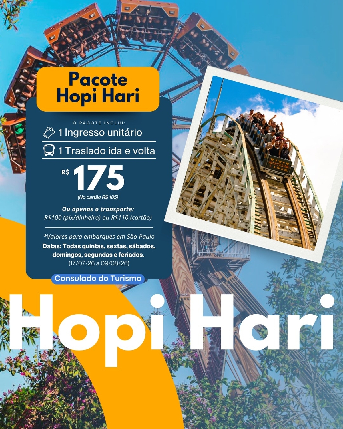 Hopi Hari