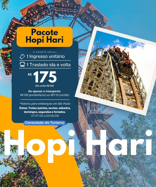 Hopi Hari