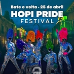 Hopi Pride - Evento LGBT maior de 18 