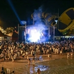 Virada de ano no Wetn Wild 2026