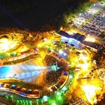 Virada de ano no Wetn Wild 2026