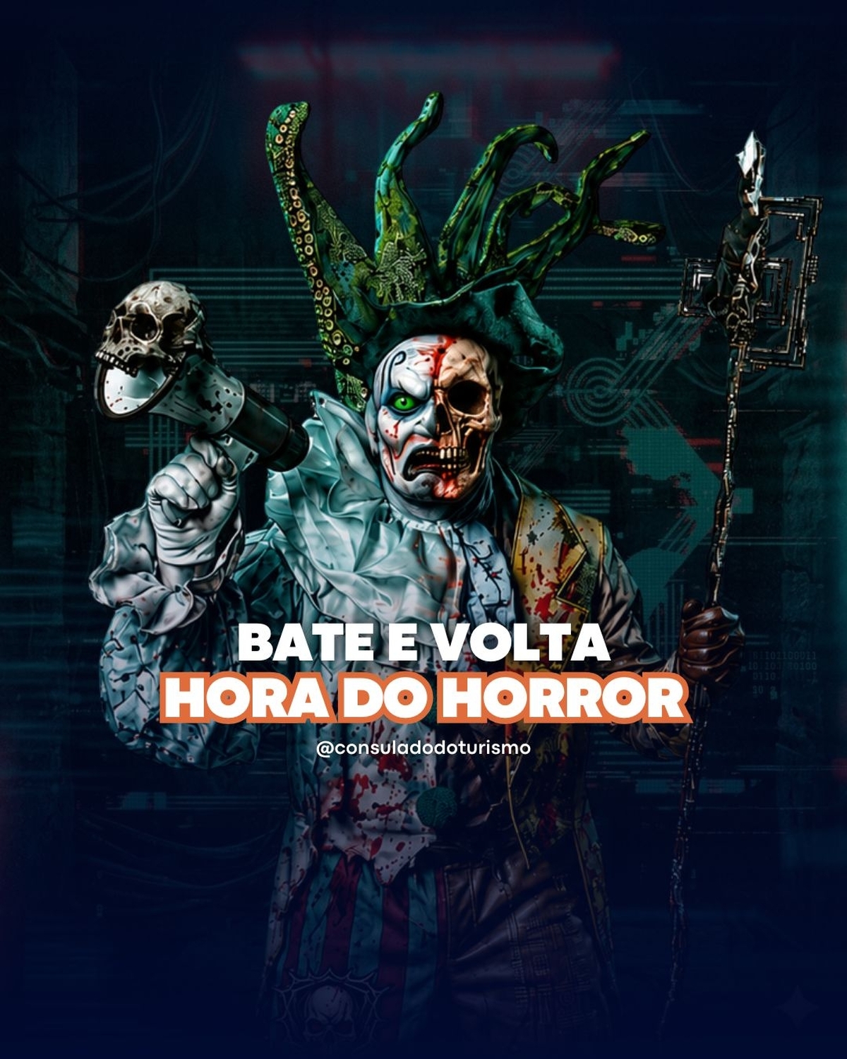 Hora do Horror 2026
