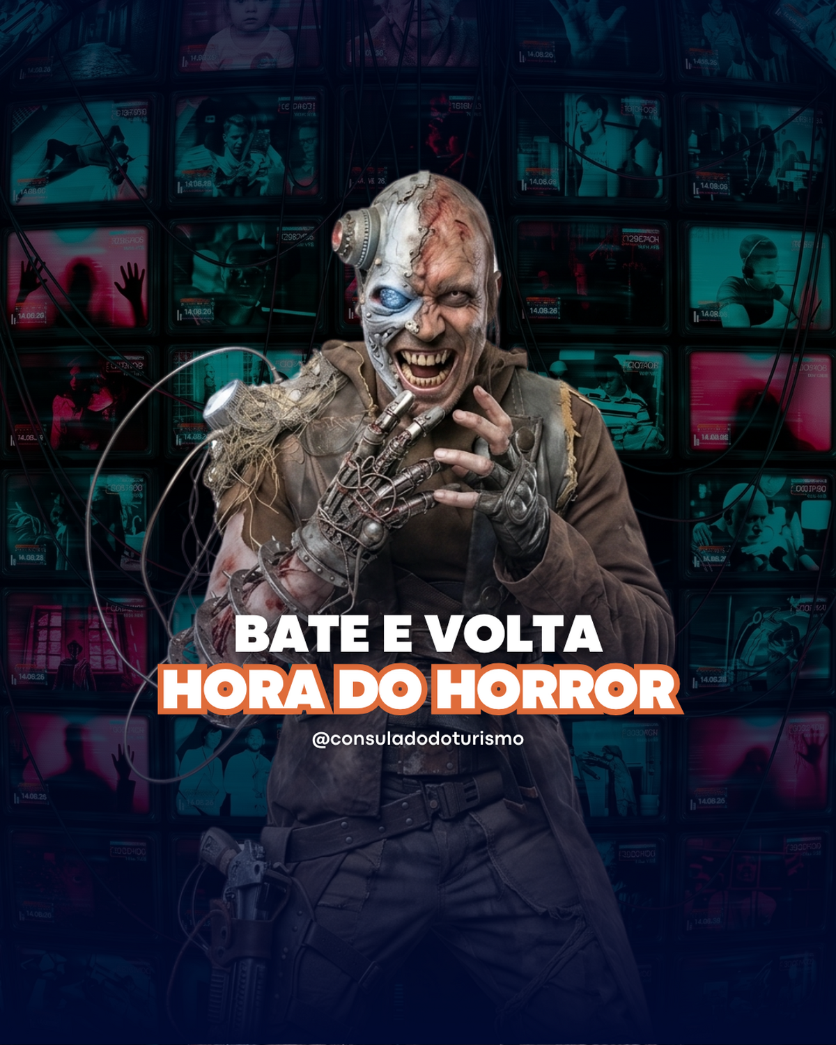 Hora do Horror 2026