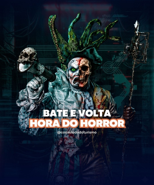 Hora do Horror 2026