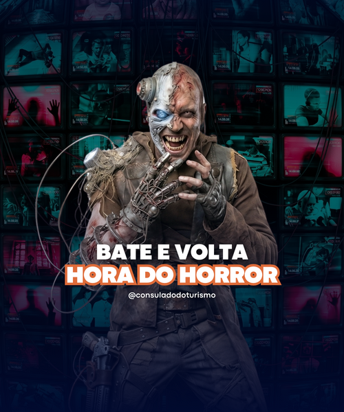 Hora do Horror 2026