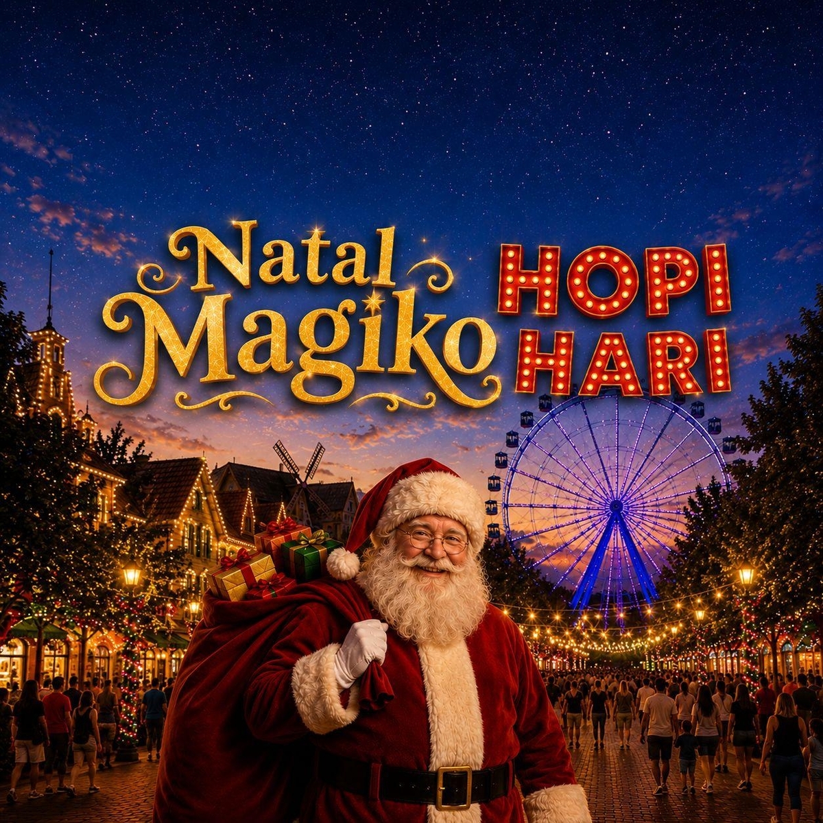 NATAL MAGICO 2026