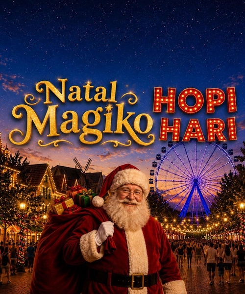 NATAL MAGICO 2026