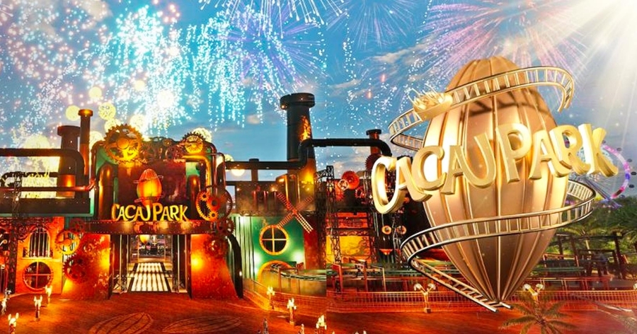 O Parque Cacau Show Vem Aí – E o Consulado do Turismo Vai Te Levar! ????????