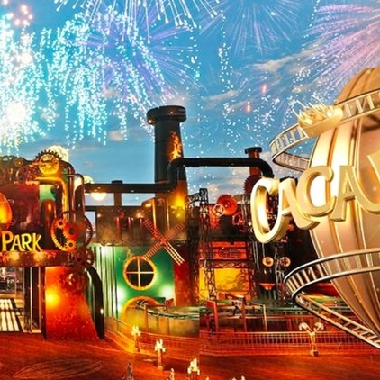 O Parque Cacau Show Vem Aí – E o Consulado do Turismo Vai Te Levar! ????????