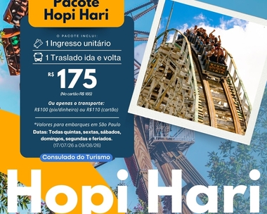 Hopi Hari
